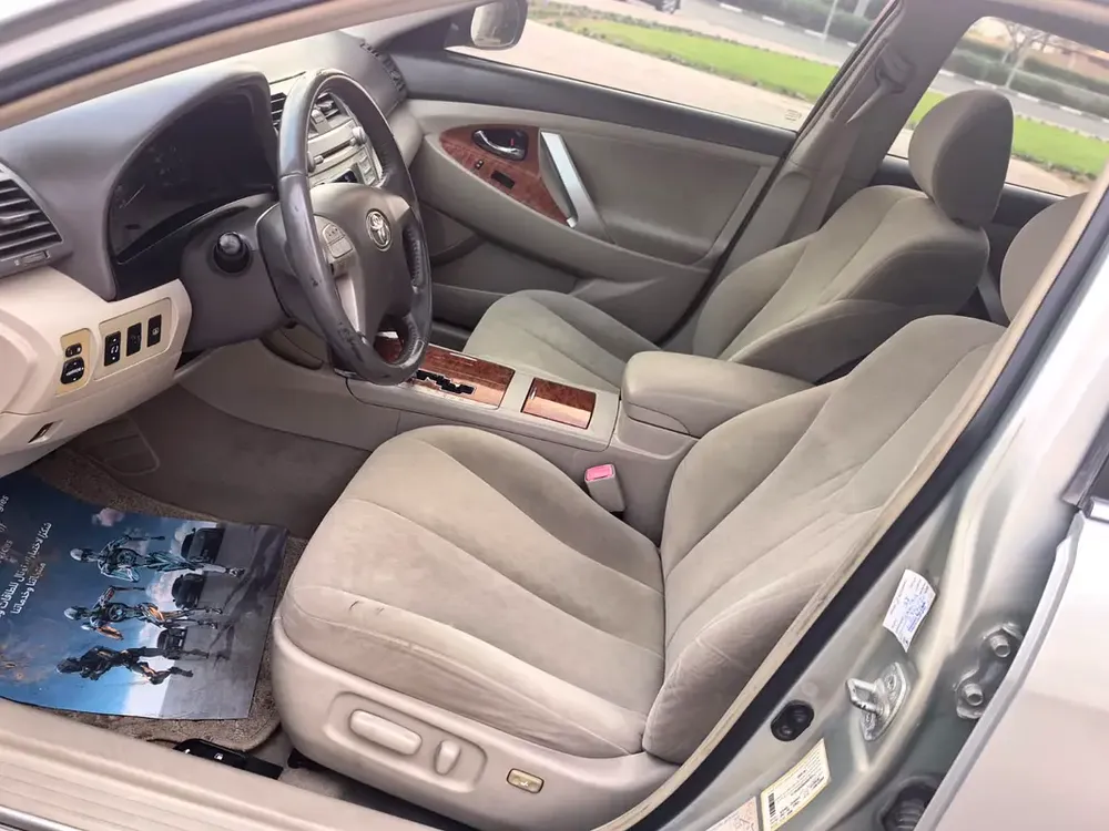 Toyota Camry 2008 . GCC . ACCIDENT FREE. SUNROOF GLX MODEL - Image 8