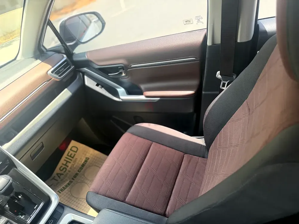 Brand New 2024 Toyota Innova HyCross Hybrid - GCC Specs - Image 11