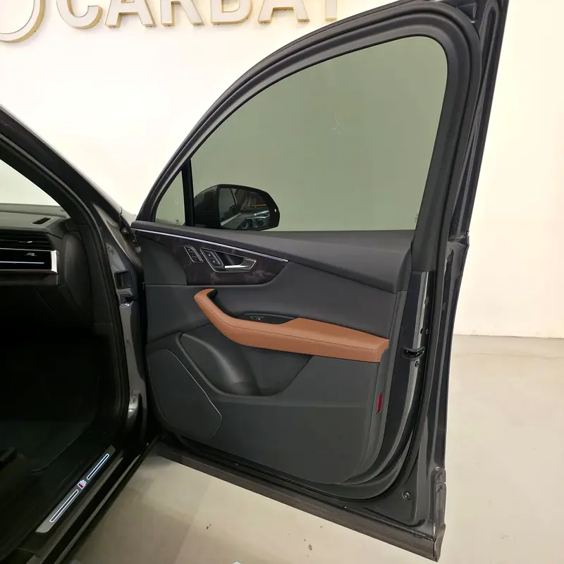AED 4026 PM | AUDI Q7 45TFSI S LINE MY25 I UNDER AGENCY WARRANTY  SERVICE CONTRACT JULY 2030 | - Image 12
