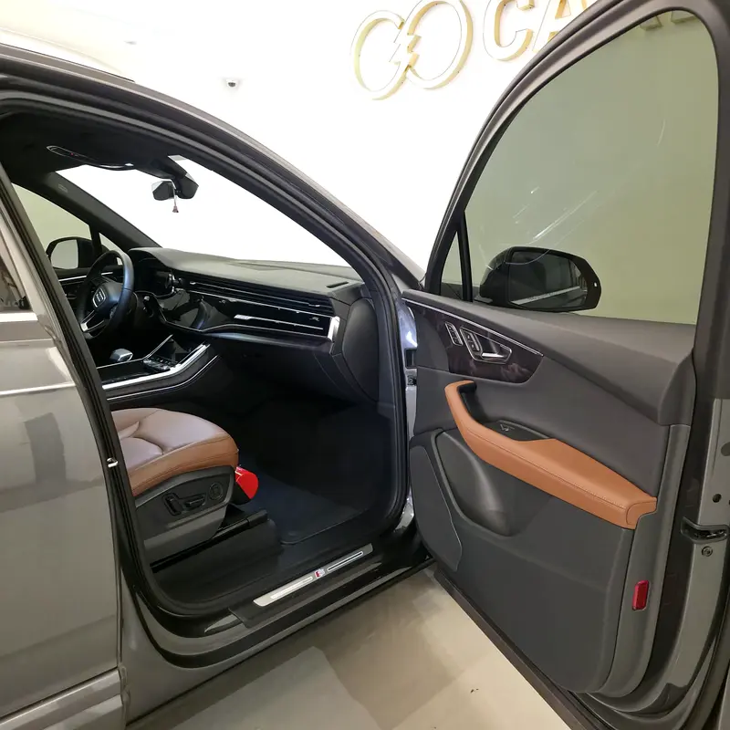 AED 4026 PM | AUDI Q7 45TFSI S LINE MY25 I UNDER AGENCY WARRANTY  SERVICE CONTRACT JULY 2030 | - Image 13