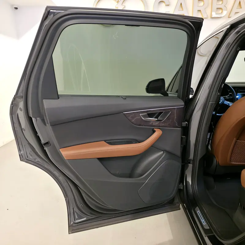 AED 4026 PM | AUDI Q7 45TFSI S LINE MY25 I UNDER AGENCY WARRANTY  SERVICE CONTRACT JULY 2030 | - Image 15