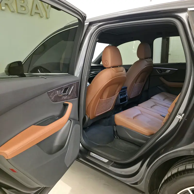 AED 4026 PM | AUDI Q7 45TFSI S LINE MY25 I UNDER AGENCY WARRANTY  SERVICE CONTRACT JULY 2030 | - Image 16