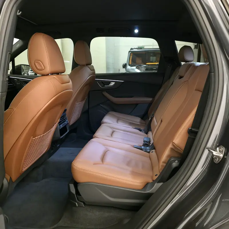 AED 4026 PM | AUDI Q7 45TFSI S LINE MY25 I UNDER AGENCY WARRANTY  SERVICE CONTRACT JULY 2030 | - Image 17
