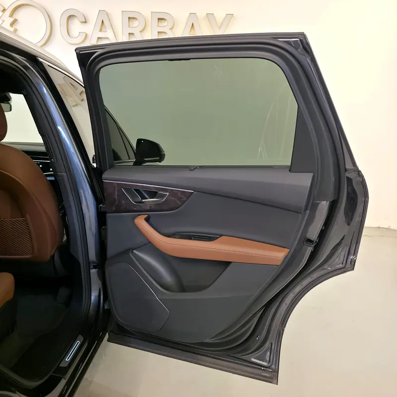 AED 4026 PM | AUDI Q7 45TFSI S LINE MY25 I UNDER AGENCY WARRANTY  SERVICE CONTRACT JULY 2030 | - Image 18