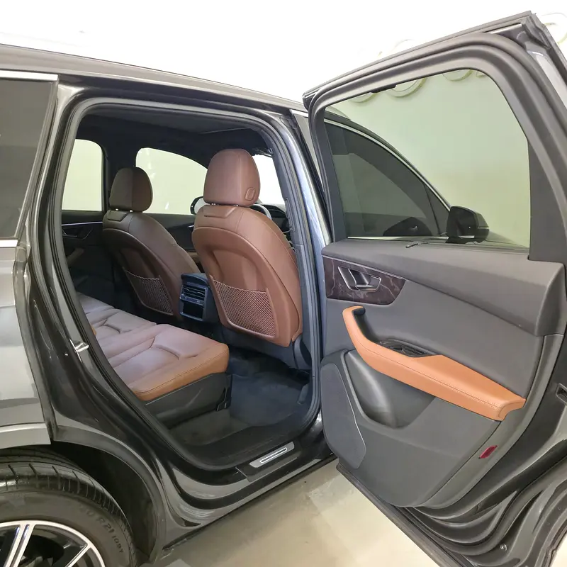 AED 4026 PM | AUDI Q7 45TFSI S LINE MY25 I UNDER AGENCY WARRANTY  SERVICE CONTRACT JULY 2030 | - Image 19