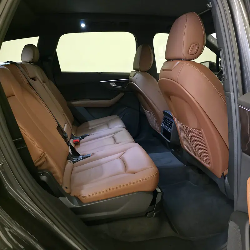 AED 4026 PM | AUDI Q7 45TFSI S LINE MY25 I UNDER AGENCY WARRANTY  SERVICE CONTRACT JULY 2030 | - Image 20