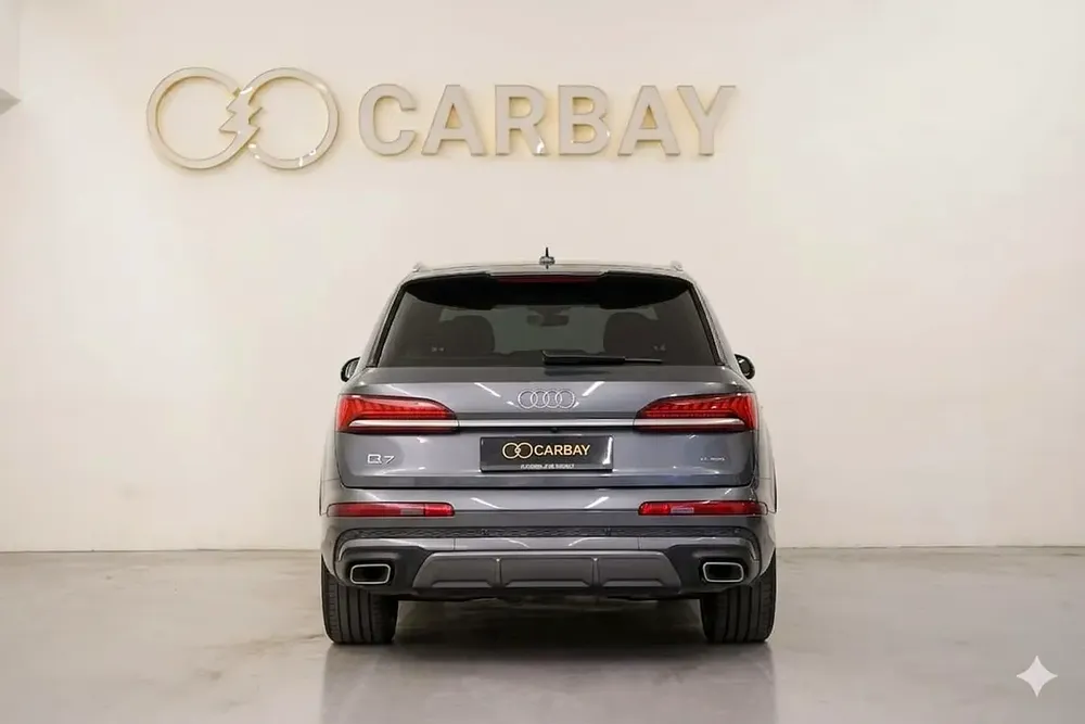 AED 4026 PM | AUDI Q7 45TFSI S LINE MY25 I UNDER AGENCY WARRANTY  SERVICE CONTRACT JULY 2030 | - Image 6