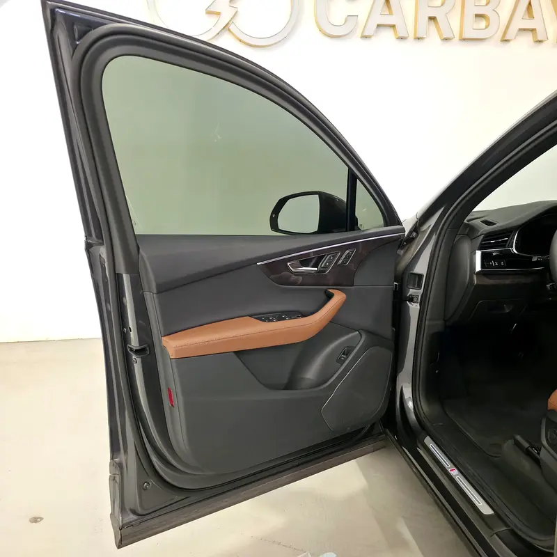 AED 4026 PM | AUDI Q7 45TFSI S LINE MY25 I UNDER AGENCY WARRANTY  SERVICE CONTRACT JULY 2030 | - Image 8