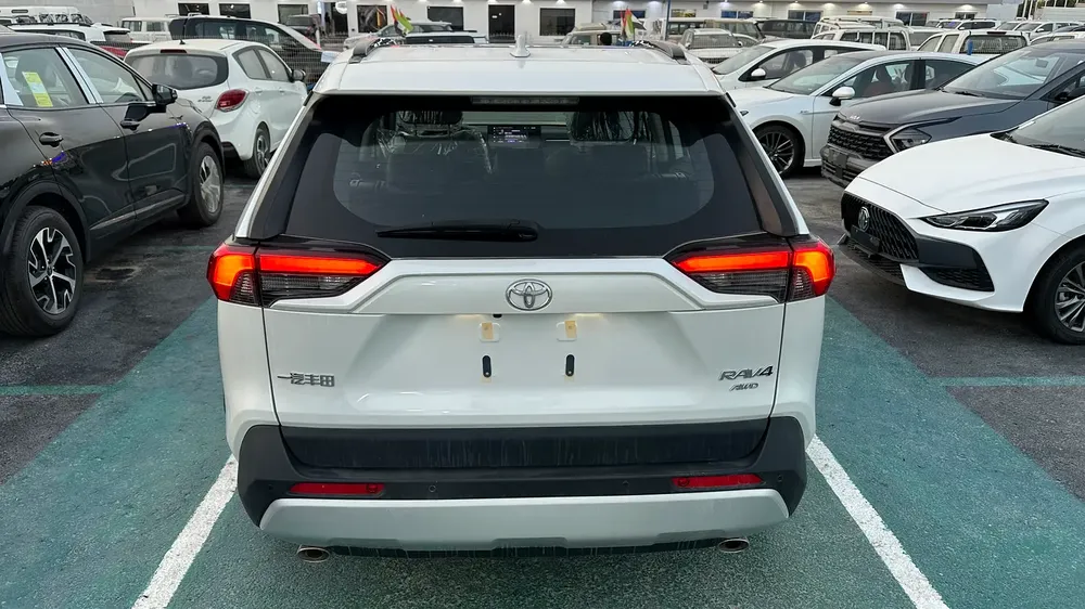 Platinum 4WD 2.0 Engine - Image 4