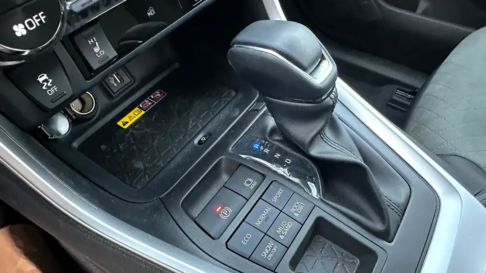 Platinum 4WD 2.0 Engine - Image 9