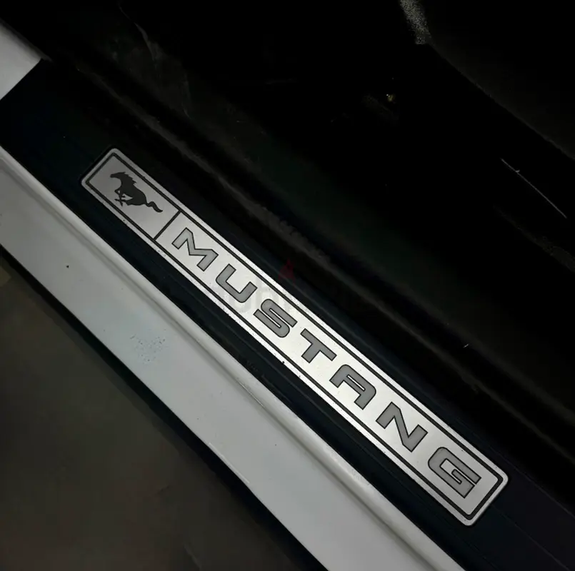 FORD MUSTANG 2024 V8 GT PREMIUM PERFORMANCE PACKAGE • LOWEST MILEAGE • FEW PIECES IN UAE • CHEAPEST - Image 9