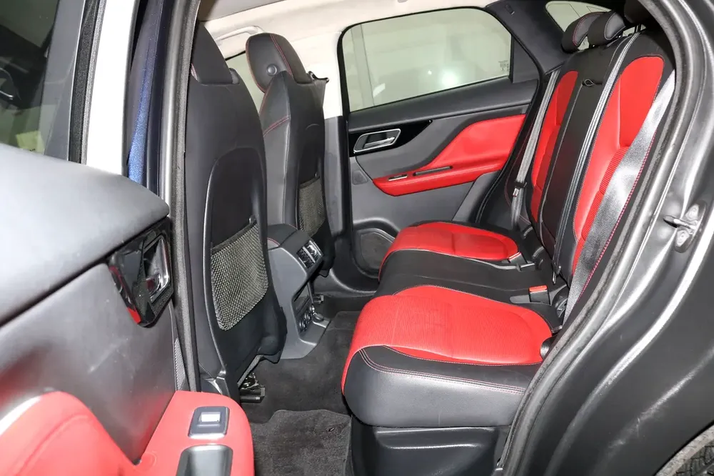 Jaguar F-Pace R-Sport, GCC Super Condition - Image 11