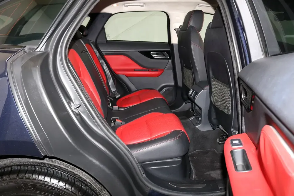 Jaguar F-Pace R-Sport, GCC Super Condition - Image 12