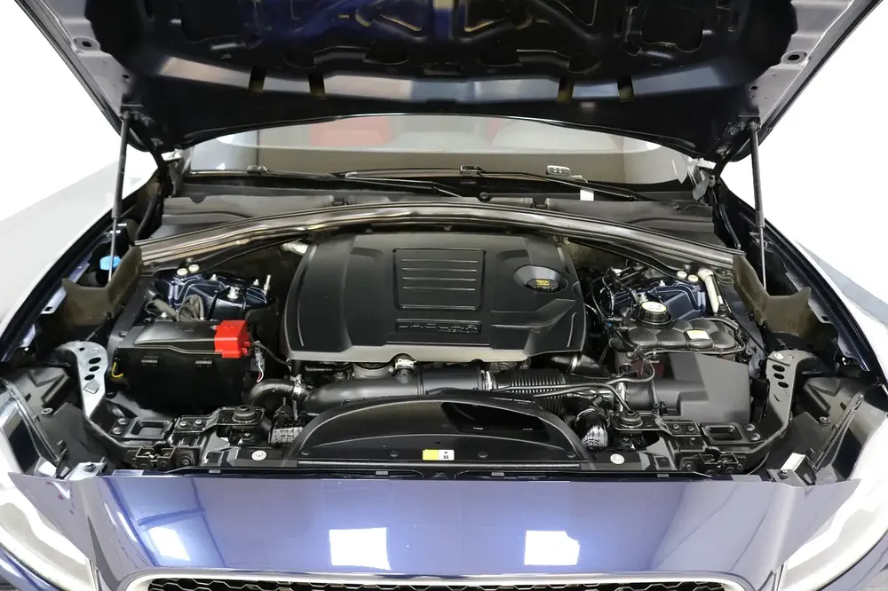 Jaguar F-Pace R-Sport, GCC Super Condition - Image 7