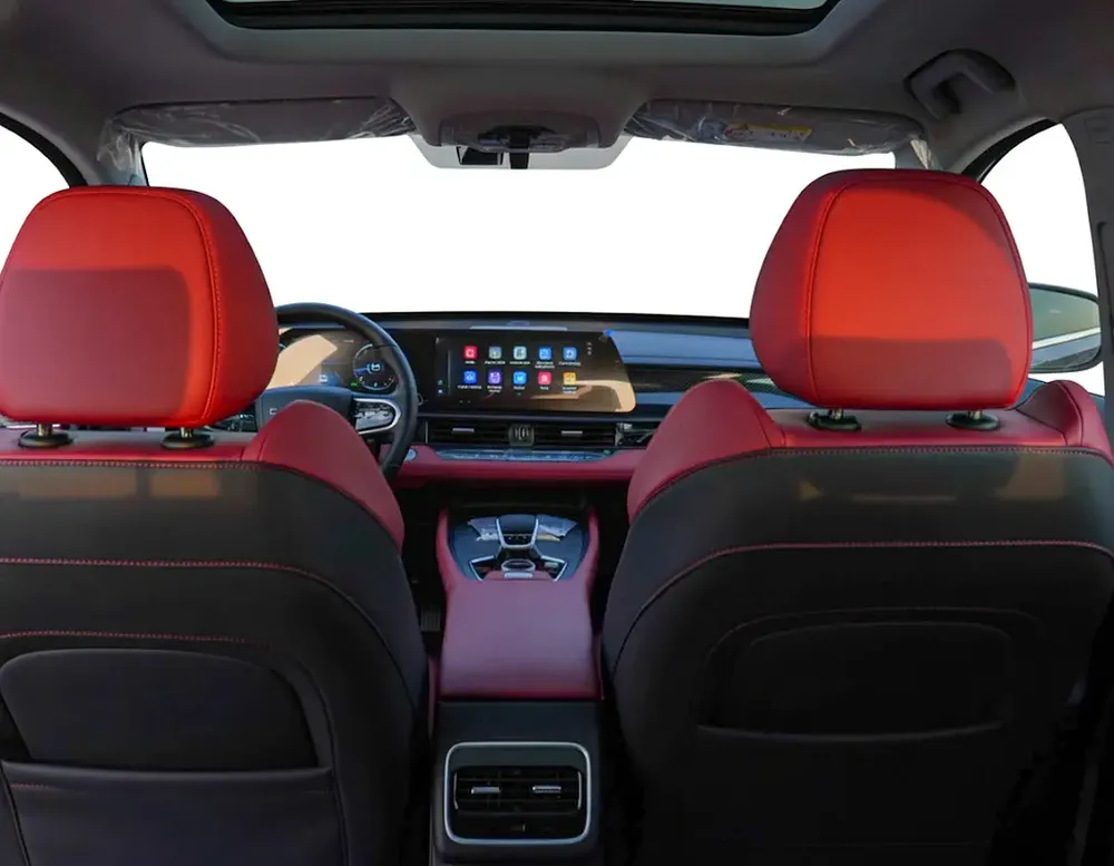 TIGGO Luxury - Free Registration- Free Serivce - 6 Years warranty @ Official Dealer - Image 17