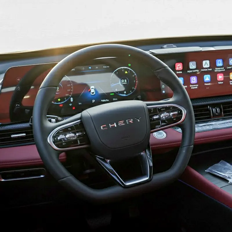 TIGGO Luxury - Free Registration- Free Serivce - 6 Years warranty @ Official Dealer - Image 5