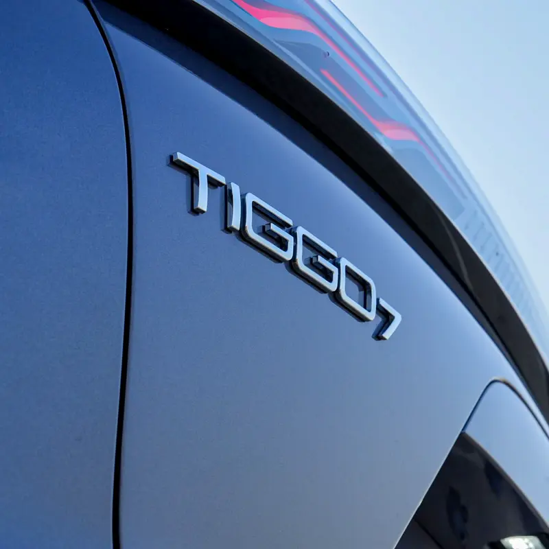 TIGGO Luxury - Free Registration- Free Serivce - 6 Years warranty @ Official Dealer - Image 9