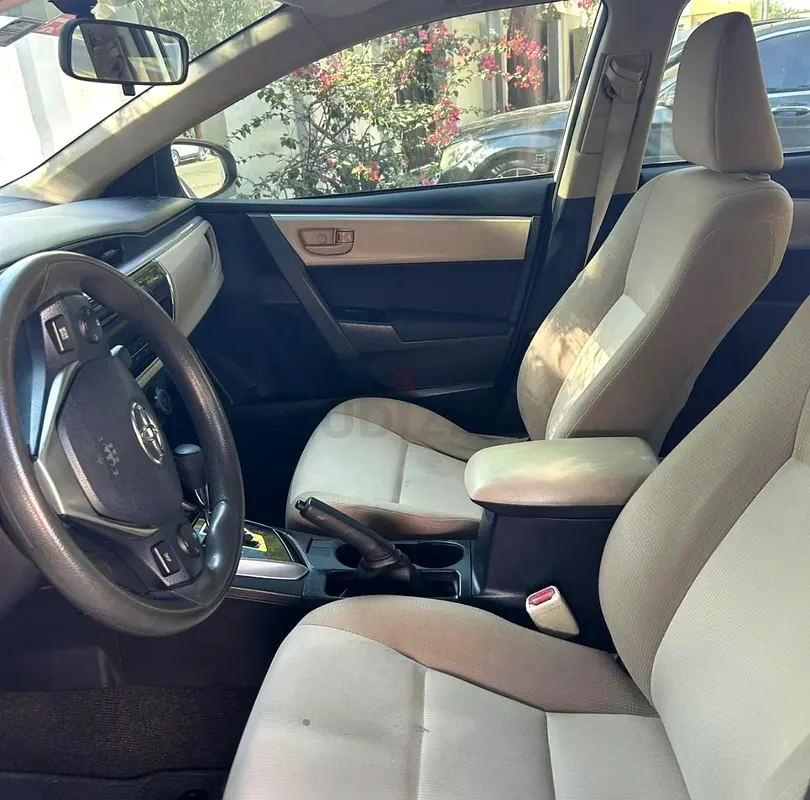 Toyota Corolla SE 2016 GCC Specs - Image 5