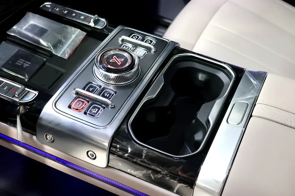 2025!! Jetour G700 Flagship || Under Warranty || Excellent Condition || Full Options - Image 10