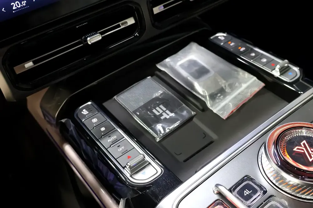 2025!! Jetour G700 Flagship || Under Warranty || Excellent Condition || Full Options - Image 11