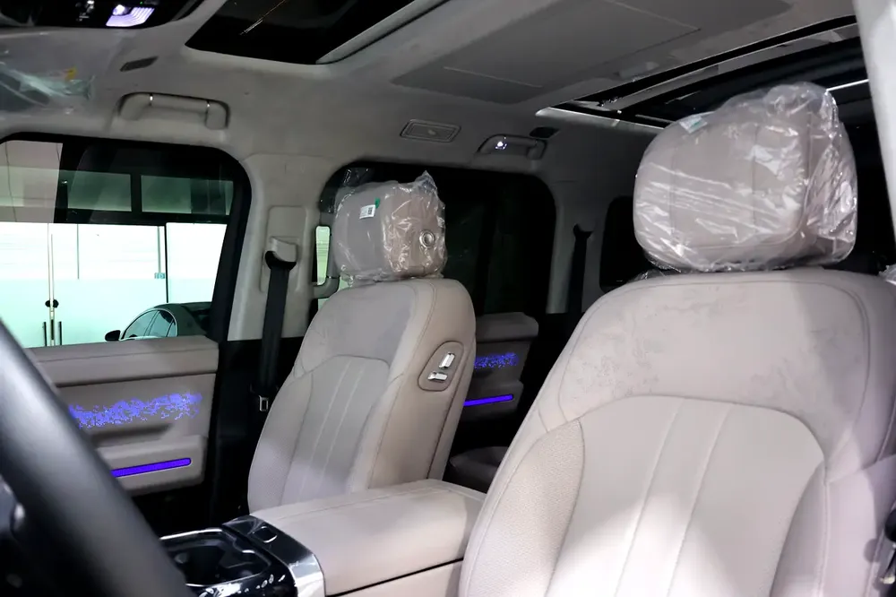 2025!! Jetour G700 Flagship || Under Warranty || Excellent Condition || Full Options - Image 15