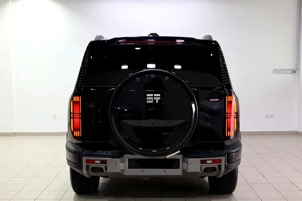 2025!! Jetour G700 Flagship || Under Warranty || Excellent Condition || Full Options - Image 4