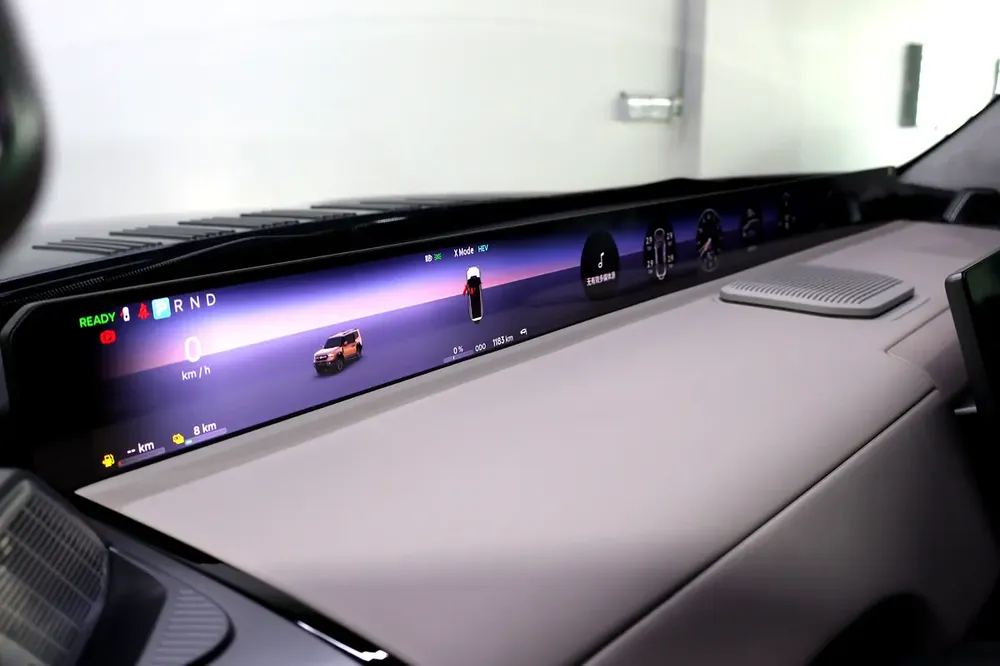 2025!! Jetour G700 Flagship || Under Warranty || Excellent Condition || Full Options - Image 8