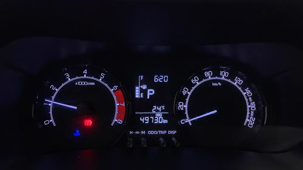 AED 784/month | 0 DP | Free 1 Month Warranty | Service History | 30 Day Return | TOYOTA RAIZE 2023 - Image 9