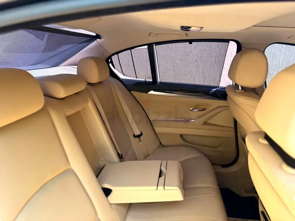 BMW 5-Series 520i Executive - Image 10