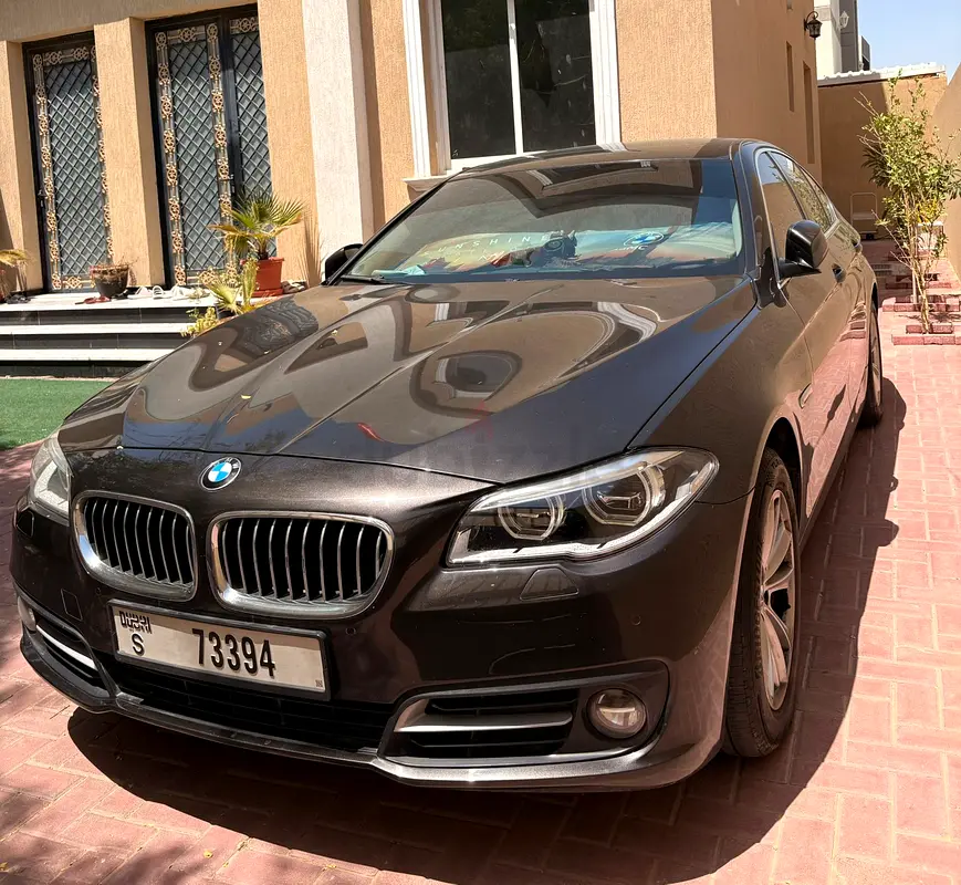 BMW 5-Series 520i Executive - Image 6