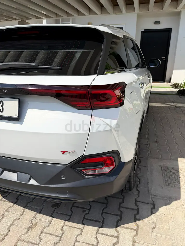 Bestune T77 Luxury 2024, GCC Specs - Brand New! - Image 12