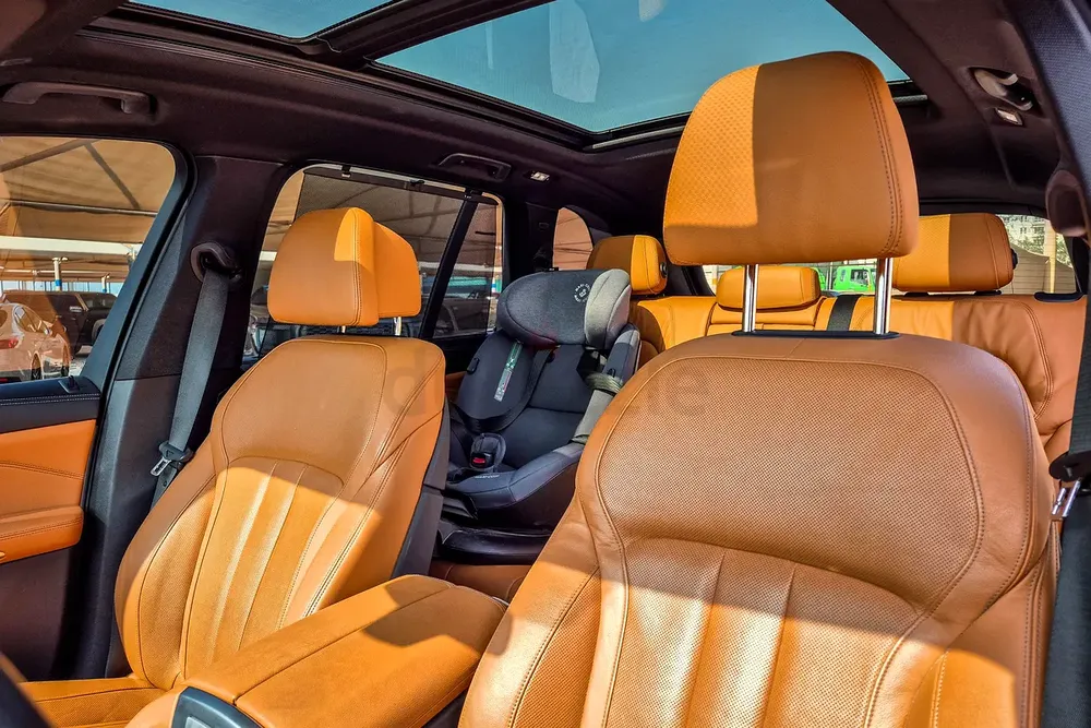 AED 2128/month | 2019 BMW X5 Xdrive 40i | GCC Specs | Ref#426588 - Image 11