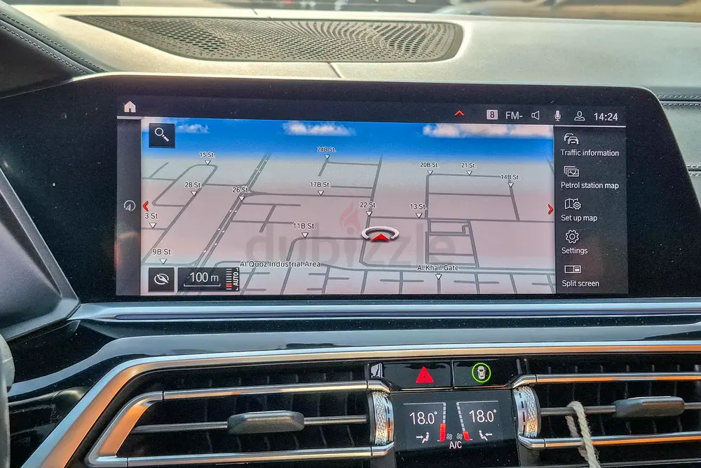 AED 2128/month | 2019 BMW X5 Xdrive 40i | GCC Specs | Ref#426588 - Image 14