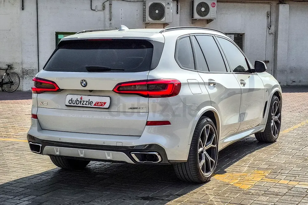 AED 2128/month | 2019 BMW X5 Xdrive 40i | GCC Specs | Ref#426588 - Image 6