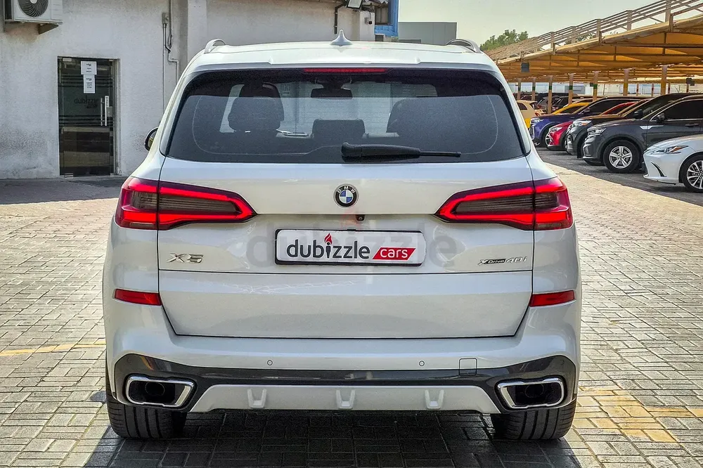 AED 2128/month | 2019 BMW X5 Xdrive 40i | GCC Specs | Ref#426588 - Image 7