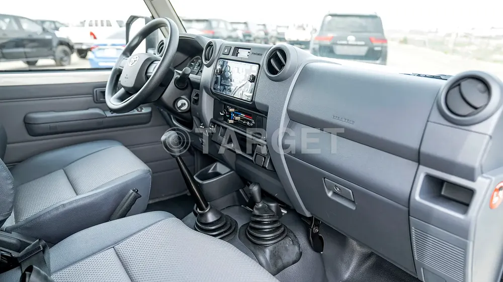 Toyota Land Cruiser 2026, European Specs - Brand New! - Image 12