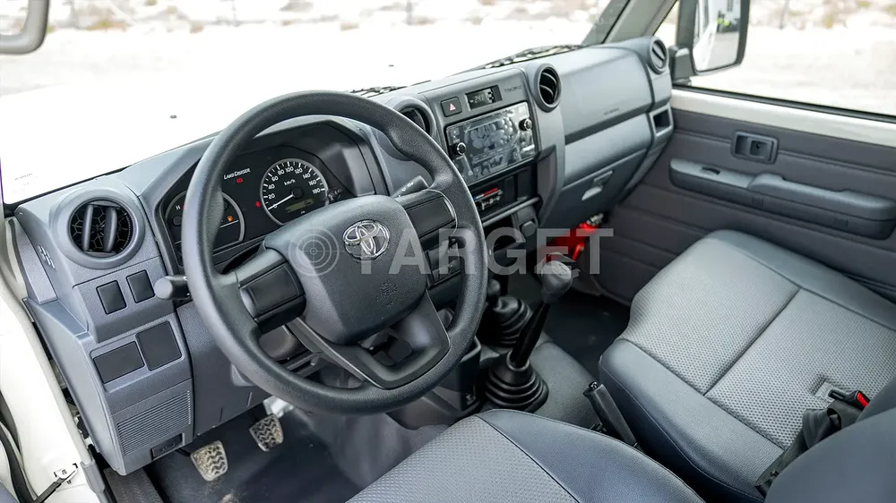 Toyota Land Cruiser 2026, European Specs - Brand New! - Image 15