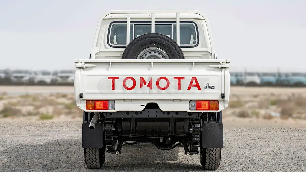 Toyota Land Cruiser 2026, European Specs - Brand New! - Image 5