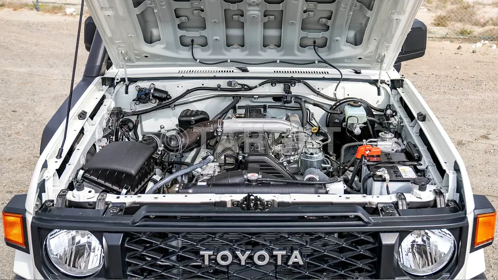Toyota Land Cruiser 2026, European Specs - Brand New! - Image 6