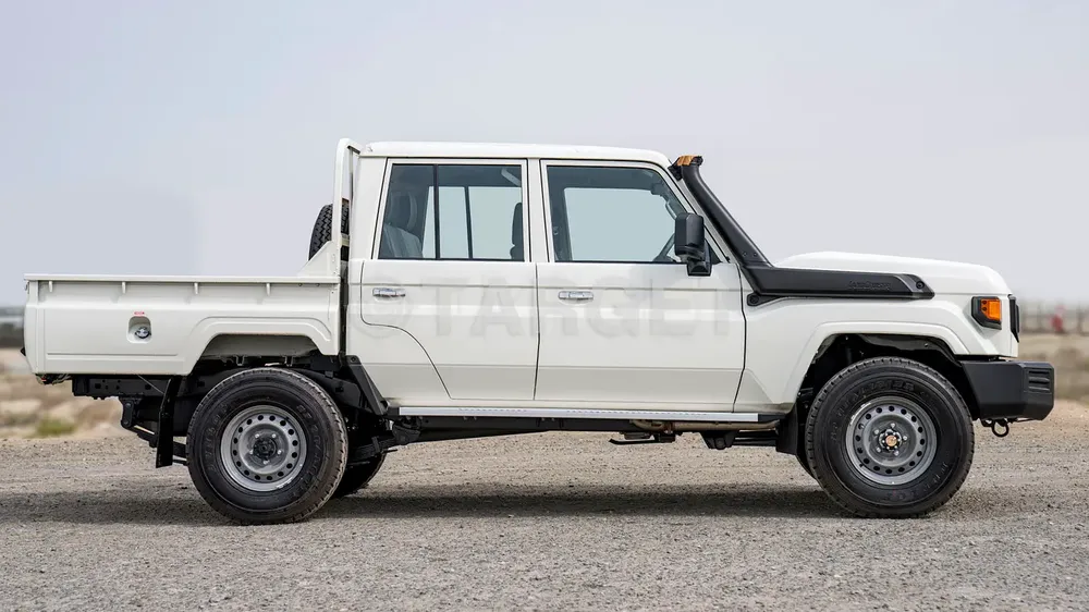 Toyota Land Cruiser 2026, European Specs - Brand New! - Image 7