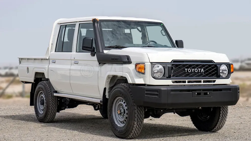 Toyota Land Cruiser 2026, European Specs - Brand New! - Image 8