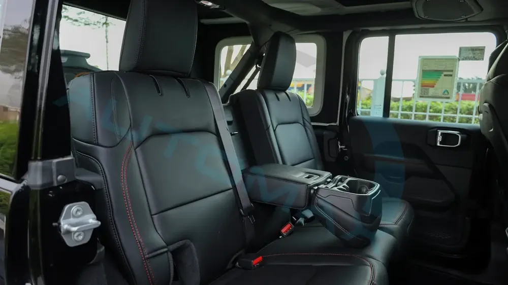 (Eid al-Adha Offer)2025 Jeep Wrangler Unlimited Rubicon XTREME GCC 0Km With 3 Yrs Or 60K Km Warranty - Image 14