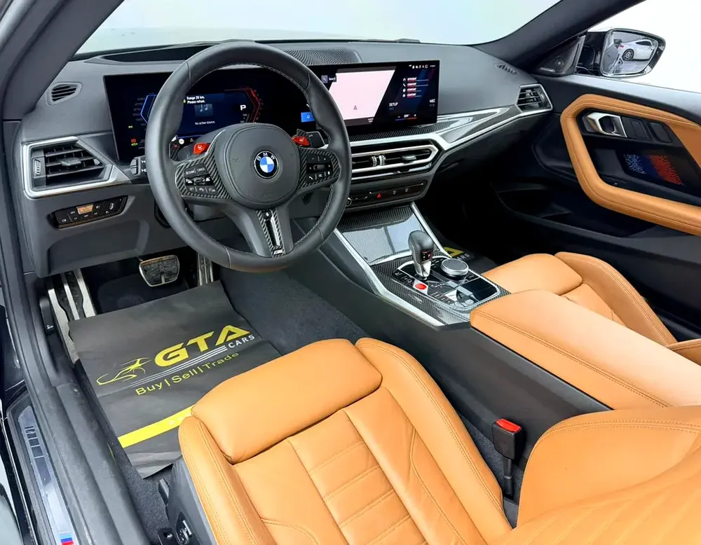 2024 BMW M2, Warranty, Full Service History, Fully Loaded, Excellent Condition, Japanese - Image 10