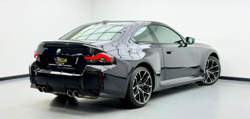 2024 BMW M2, Warranty, Full Service History, Fully Loaded, Excellent Condition, Japanese - Image 4