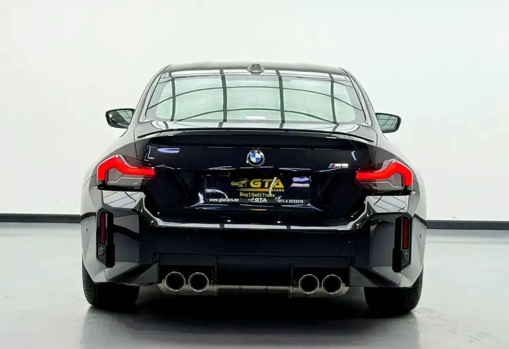 2024 BMW M2, Warranty, Full Service History, Fully Loaded, Excellent Condition, Japanese - Image 5