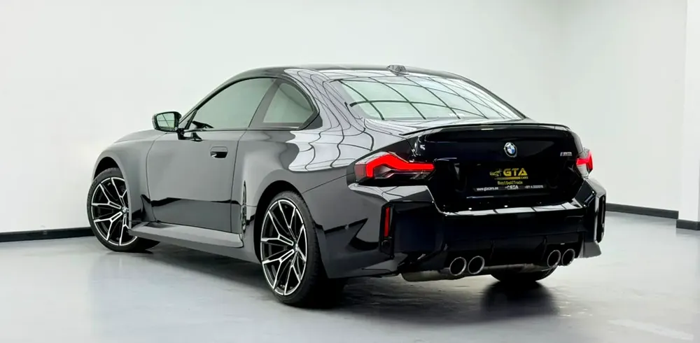 2024 BMW M2, Warranty, Full Service History, Fully Loaded, Excellent Condition, Japanese - Image 6
