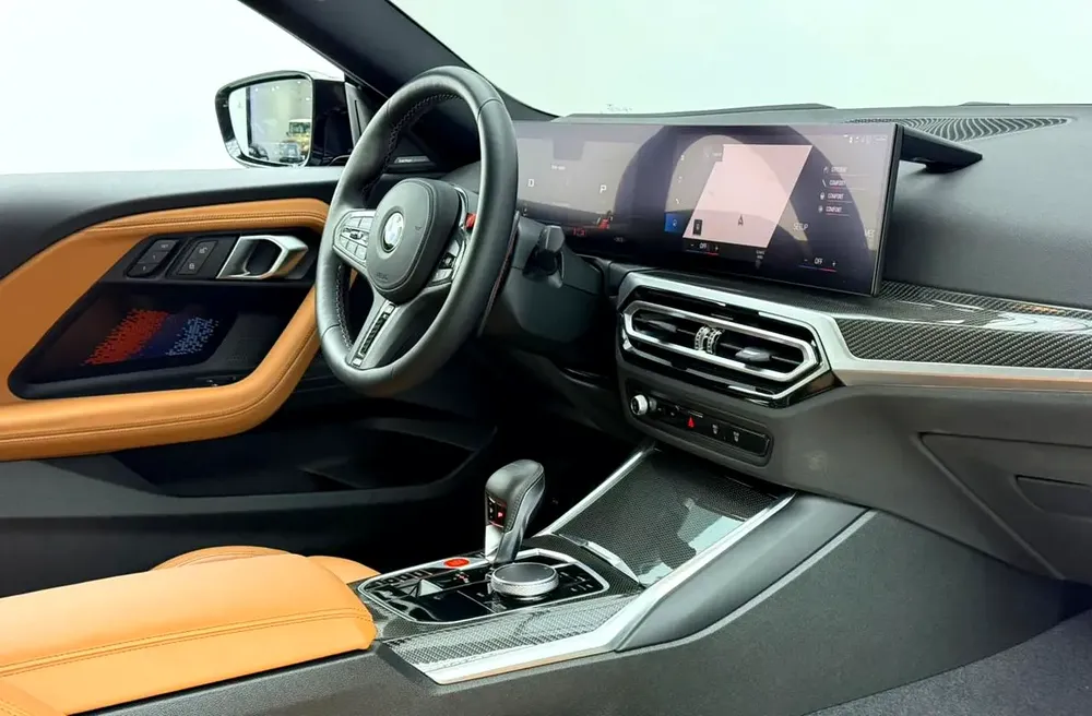 2024 BMW M2, Warranty, Full Service History, Fully Loaded, Excellent Condition, Japanese - Image 7