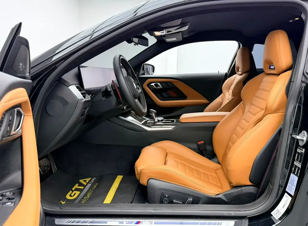 2024 BMW M2, Warranty, Full Service History, Fully Loaded, Excellent Condition, Japanese - Image 8