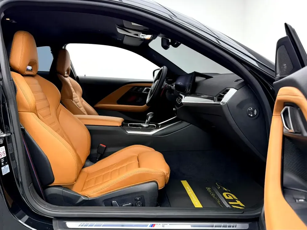 2024 BMW M2, Warranty, Full Service History, Fully Loaded, Excellent Condition, Japanese - Image 9