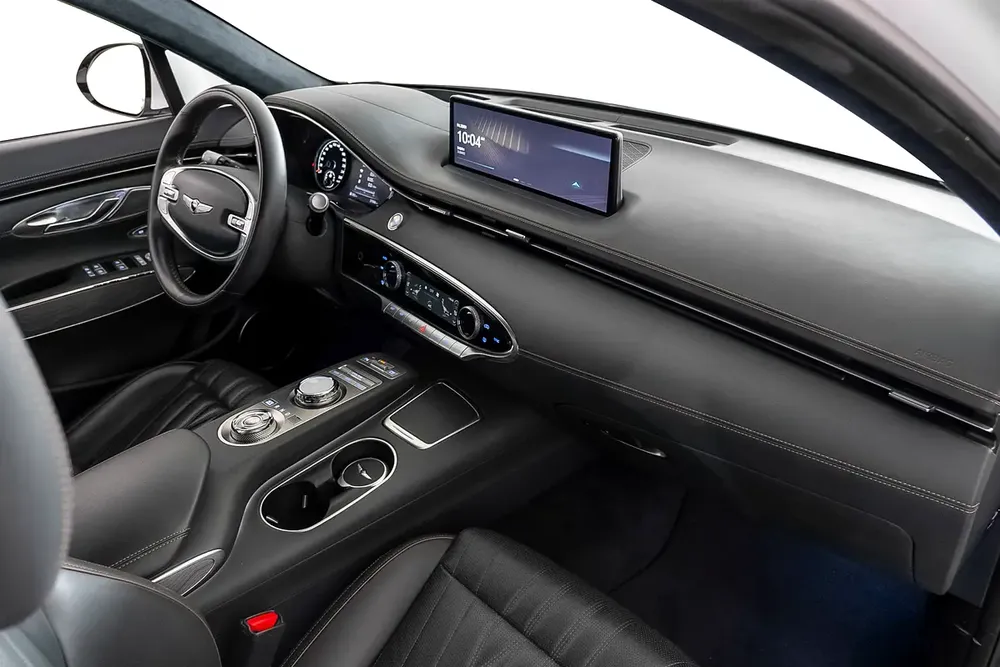 3,950 / 60 months | 0% DP | 2024 Genesis GV70 AWD 2.5L Premium / Genesis Warranty  Service Contract - Image 12
